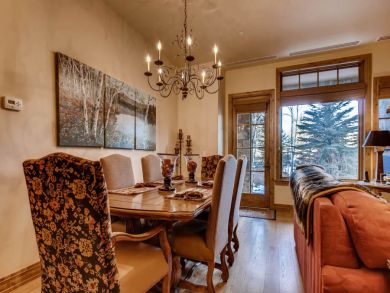 2 Bedroom Beaver Creek Vacation Home Plus Den.